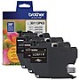 Brother LC3011 Cyan/Magenta/Yellow Standard Yield Ink Cartridge, 3/Pack~#|#~sp24158214_sc7