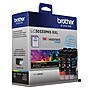 Brother LC3033 Cyan/Magenta/Yellow Super High Yield Ink Tank Cartridge, 3/Pack~#|#~sp24159373_sc7