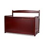Melissa & Doug  Wooden Toy Chest, Espresso (30229)~#|#~sp241804503_sc7