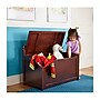 Melissa & Doug  Wooden Toy Chest, Espresso (30229)~#|#~sp241804506_sc7