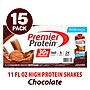 Premier Protein Chocolate Ready to Drink Shake, 11 oz., 15/Pack (220-02369)~#|#~sp242047277_sc7