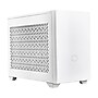 Cooler Master MasterBox NR200P V2 Mini ITX Computer Case, White (NR200PV2-WCNN-S00)~#|#~sp242187018_sc7