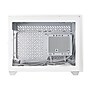 Cooler Master MasterBox NR200P V2 Mini ITX Computer Case, White (NR200PV2-WCNN-S00)~#|#~sp242187020_sc7