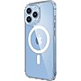 SaharaCase Hybrid-Flex Hard Shell Case with Tempered Glass Screen, Camera Protector for iPhone 15 Pro, Clear (CP459ZD126ZD131)~#|#~sp242552170_sc7