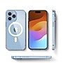 SaharaCase Hybrid-Flex Hard Shell Case with Tempered Glass Screen, Camera Protector for iPhone 15 Pro, Clear  (CP459ZD126ZD131)~#|#~sp242552180_sc7