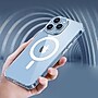 SaharaCase Hybrid-Flex Hard Shell Case with Tempered Glass Screen, Camera Protector for iPhone 15 Pro, Clear  (CP459ZD126ZD131)~#|#~sp242552182_sc7