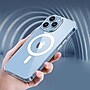SaharaCase Hybrid-Flex Hard Shell Case with Tempered Glass Screen, Camera Protector for iPhone 15 Pro, Clear (CP459ZD126ZD131)~#|#~sp242552234_sc7