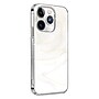 SaharaCase Hybrid-Flex Hard Shell Case with Tempered Glass Screen, Camera Protector for iPhone 15 Pro, Clear (CP459ZD126ZD131)~#|#~sp242552367_sc7