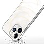 SaharaCase Hybrid-Flex Hard Shell Case with Tempered Glass Screen, Camera Protector for iPhone 15 Pro, Clear (CP459ZD126ZD131)~#|#~sp242552370_sc7