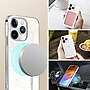 SaharaCase Hybrid-Flex Hard Shell Case with Tempered Glass Screen, Camera Protector for iPhone 15 Pro, Clear (CP459ZD126ZD131)~#|#~sp242552371_sc7
