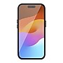 SaharaCase Hybrid-Flex Hard Shell Case with Tempered Glass Screen, Camera Protector for iPhone 15 Pro, Clear (CP459ZD126ZD131)~#|#~sp242552381_sc7