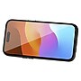 SaharaCase Hybrid-Flex Hard Shell Case with Tempered Glass Screen, Camera Protector for iPhone 15 Pro, Clear (CP459ZD126ZD131)~#|#~sp242552382_sc7