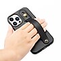 SaharaCase Hybrid-Flex Hard Shell Case with Tempered Glass Screen, Camera Protector for iPhone 15 Pro, Clear (CP459ZD126ZD131)~#|#~sp242552384_sc7