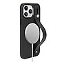 SaharaCase Hybrid-Flex Hard Shell Case with Tempered Glass Screen, Camera Protector for iPhone 15 Pro, Clear (CP459ZD126ZD131)~#|#~sp242552385_sc7