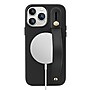 SaharaCase Hybrid-Flex Hard Shell Case with Tempered Glass Screen, Camera Protector for iPhone 15 Pro, Clear (CP459ZD126ZD131)~#|#~sp242552386_sc7