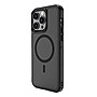 SaharaCase Armor Series Hard Shell Case, Tempered Glass Screen, Camera Protector for iPhone 15 Pro Max, Black (CP482ZD128ZD131)~#|#~sp242552418_sc7