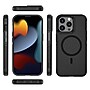 SaharaCase Armor Series Hard Shell Case, Tempered Glass Screen, Camera Protector for iPhone 15 Pro Max, Black (CP482ZD128ZD131)~#|#~sp242552423_sc7