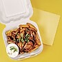 Dart Hinged Trays, 200/Carton (HC8FBR1)~#|#~sp242628849_sc7