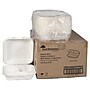 Pactiv Evergreen EarthChoice Hinged Lid Container, 150/Carton (YMCH0803PFFR)~#|#~sp242628889_sc7