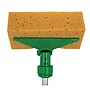 Unger Fixi-Clamp Sponge, Yellow, 10 Sponges/Carton (UNGSP010)~#|#~sp242737187_sc7