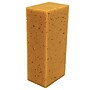 Unger Fixi-Clamp Sponge, Yellow, 10 Sponges/Carton (UNGSP010)~#|#~sp242737189_sc7