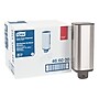 Tork Universal 466000 Wall Mounted Hand Soap Dispenser, Stainless Steel (TRK466000)~#|#~sp242838055_sc7