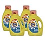 Tide Liquid Laundry Detergent, Refreshing Breeze™, 64 Loads, 84 oz., 4/Carton (44206)~#|#~sp242966183_sc7