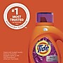 Tide Simply Clean and Fresh Liquid Laundry Detergent, Spring & Renewal™, 64 Loads, 84 oz., 4/Carton (87566)~#|#~sp242966209_sc7