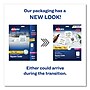 Avery Clean Edge Business Cards, 2.5" x 2.5", Matte, White, 180/Pack (35703)~#|#~sp243128641_sc7