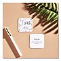 Avery Clean Edge Business Cards, 2.5" x 2.5", Matte, White, 180/Pack (35703)~#|#~sp243128642_sc7