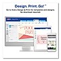 Avery Clean Edge Business Cards, 2.5" x 2.5", Matte, White, 180/Pack (35703)~#|#~sp243128645_sc7