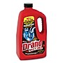 Drano Max Gel Clog Remover Degreaser, Bleach Scent, 80 oz., 6/Carton (694772)~#|#~sp243197846_sc7