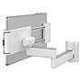 Barkan Full Motion Adjustable 7-12" Tablet Wall Mount, White (T54)~#|#~sp243787671_sc7