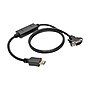 Tripp Lite 6' SVGA to HDMI Video Cable, Male to Male, Black (P566-006-VGA)~#|#~sp244286070_sc7