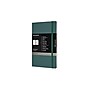 Moleskine Pro Large Professional Notebooks, 5" x 8.25", Narrow Ruled, Green (620794)~#|#~sp24437221_sc7