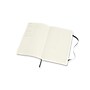 Moleskine Pro Large Professional Notebooks, 5" x 8.25", Narrow Ruled, Green (620794)~#|#~sp24437223_sc7