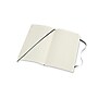 Moleskine Pro Large Professional Notebooks, 5" x 8.25", Narrow Ruled, Green (620794)~#|#~sp24437225_sc7