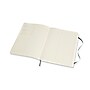 Moleskine Pro XL Professional Notebooks, 7.5" x 9.75", Narrow Ruled, 192 Sheets, Green (620848)~#|#~sp24437231_sc7