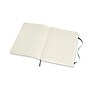 Moleskine Pro XL Professional Notebooks, 7.5" x 9.75", Narrow Ruled, 192 Sheets, Green (620848)~#|#~sp24437232_sc7