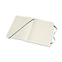 Moleskine Pro XL Professional Notebooks, 7.5" x 9.75", Narrow Ruled, 192 Sheets, Green (620848)~#|#~sp24437233_sc7