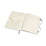 Moleskine Pro XL Professional Notebooks, 7.5" x 9.75", Narrow Ruled, 192 Sheets, Green (620848)~#|#~sp24437234_sc7