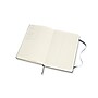 Moleskine Pro Large Professional Notebooks, 5" x 8.25", Narrow Ruled, Green (620763)~#|#~sp24437238_sc7