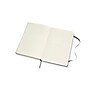 Moleskine Pro Large Professional Notebooks, 5" x 8.25", Narrow Ruled, Green (620763)~#|#~sp24437239_sc7