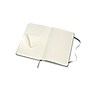 Moleskine Pro Large Professional Notebooks, 5" x 8.25", Narrow Ruled, Green (620763)~#|#~sp24437241_sc7