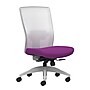 Workplace2.0™ 500 Series Fabric Task Chair, Amethyst, Adjustable Lumbar, Armless, Synchro-Tilt w/ Seat Slide Control (53491)~#|#~sp24438898_sc7