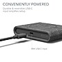 iOttie iON Wireless Mini Fast Charge Wall Charger for iPhone X, Ash Gray (CHWRIO103GR)~#|#~sp24447511_sc7