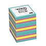 Post-it Super Sticky Notes, 3" x 3", Assorted Colors, 360 Sheets/Pad, 3 Pads/Pack (2027SSAFG-3PK)~#|#~5EB122E3-EED7-435F-B30EB57EEFA6AEC5_sc7