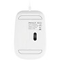 Macally 3-Button USB Optical Mouse, White (MKMOUSE)~#|#~sp24474803_sc7