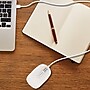 Macally 3-Button USB Optical Mouse, White (MKMOUSE)~#|#~sp24474805_sc7