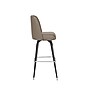 Flash Furniture James Traditional Vinyl Full Back Barstool, Beige (XUF125BEIGE)~#|#~sp245676937_sc7